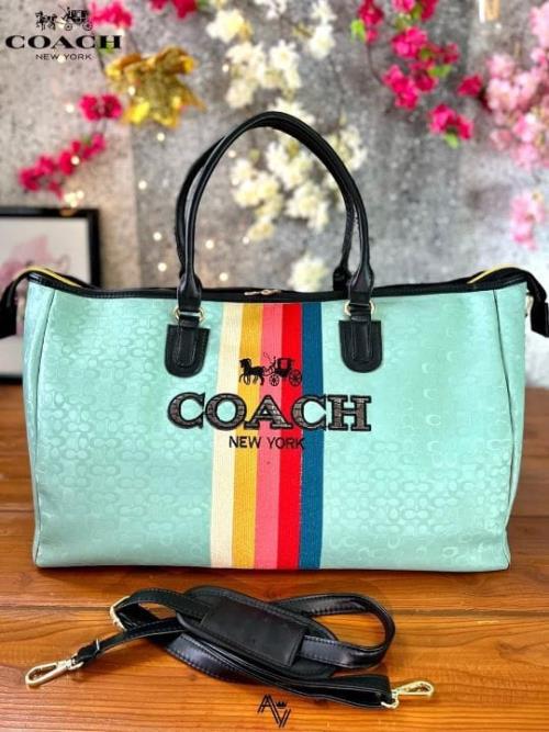INSPIRED UNISEX  DUFFLE  BAG