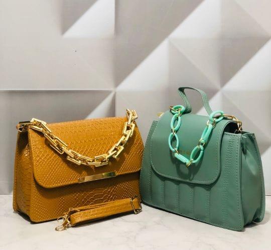 INSPIRED 2Pcs Set Of CHARLES & KEITH COMBO
