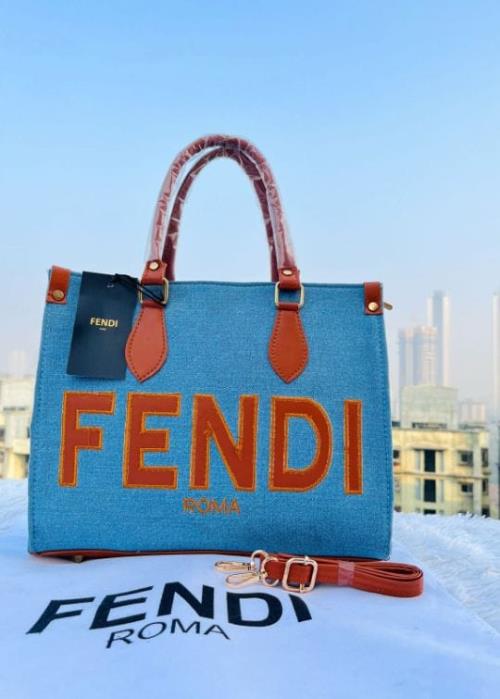  INSPIRED FENDI ROMA PREMIUM PURSE