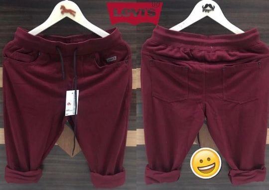 U-Pocket Lower with Back pocket.