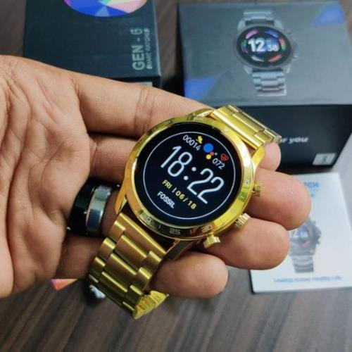 FOSSIL  GENRATION 6  2022 EDITION.