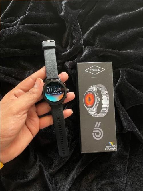 Fossil 6E GenerationSmart watch .