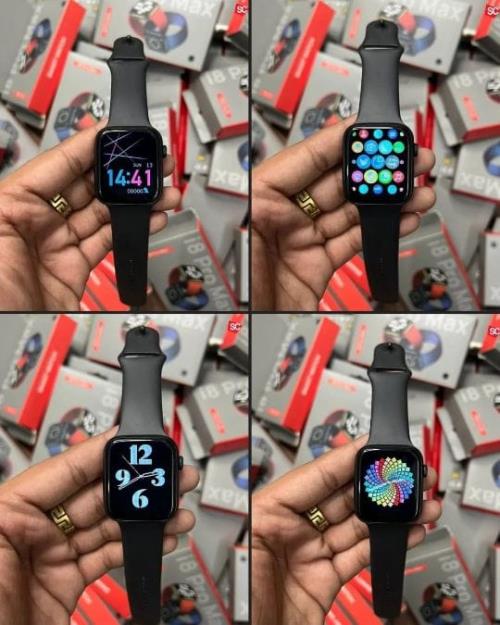 NEW ARRIVAL i8 PRO MAX SERIES 8 SMARTWATCH .