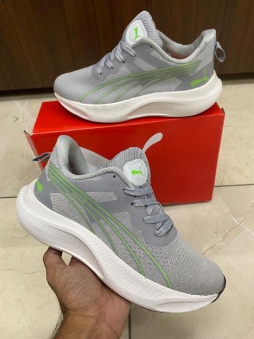 inspired by Puma Shoes - Premium Quality 7A Athletic Sneakers for Men | Stylish, Comfortable, Durabl