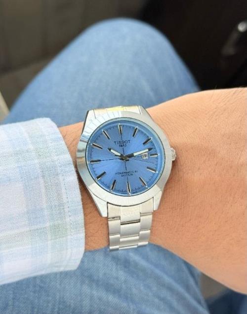 Inspired by Tissot Gentleman | 7AA Premium T-Classic Men's Watch | 40mm Dial | Uniformly Designed Lu