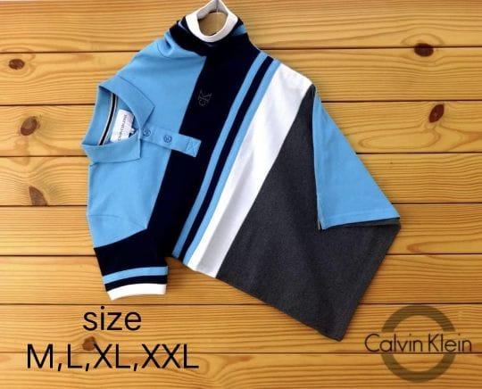 100% COTTON DOUBLE TECH PIQUE HD LOGO POLO TEES ( AVAILABLE SIZE AS PER IMAGE )  .