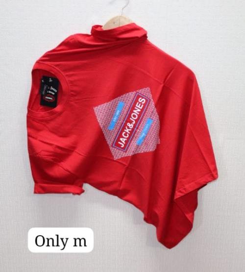 SUPPER SELLING BRANDED TSHIRT ( SIZE MANTIONED IN IMAGE ).