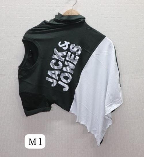  SUPPER SELLING BRANDED TSHIRT ( SIZE MANTIONED IN IMAGE ).