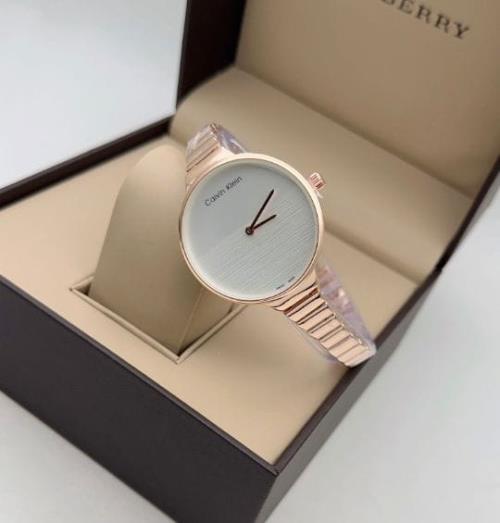 CK Women's Watch: Elegance Embodied in Every Tick.
