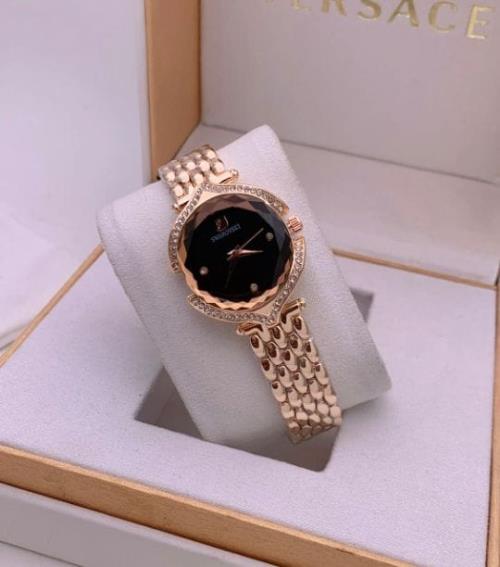 Swarovski Women's Watch: Elegance Embodied in Every Tick.