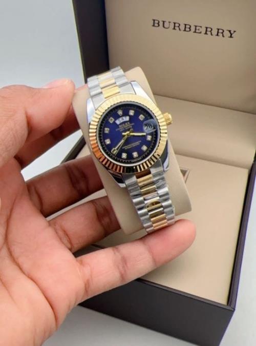 ROLEX LADIES WATCH .