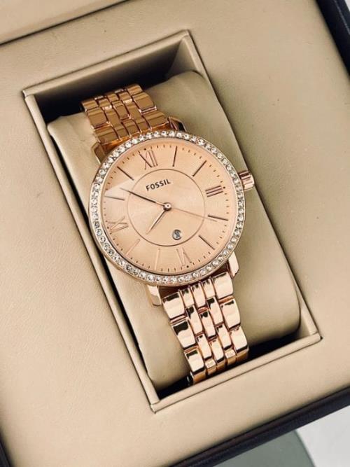 FOSSIL LADIES WATCH .
