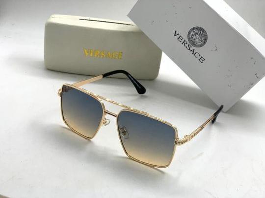 Versace Model.