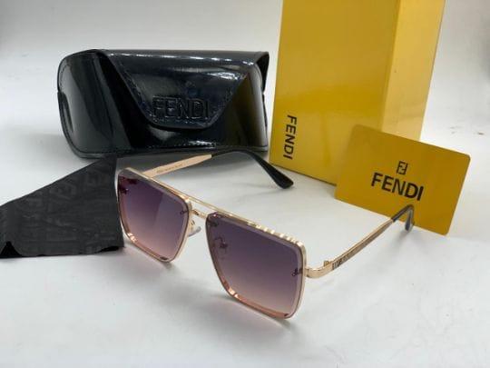 Fendi Premium Goggles.