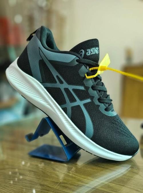 Asics inspired Premium Sport Shoes for Men - High-Performance, Lightweight, Breathable Sneakers for 