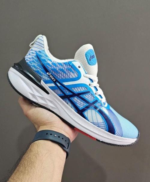 Asics inspired  Premium Sport Shoes for Men - High-Performance, Lightweight, Breathable Sneakers for