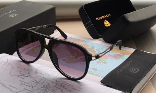 MAYBACH SUNGLASSES.
