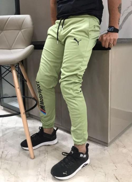 Heavy demanded Current showroom PUMA Trackpants  now in stock.