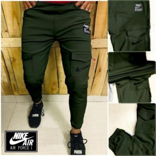 Nike Air track.