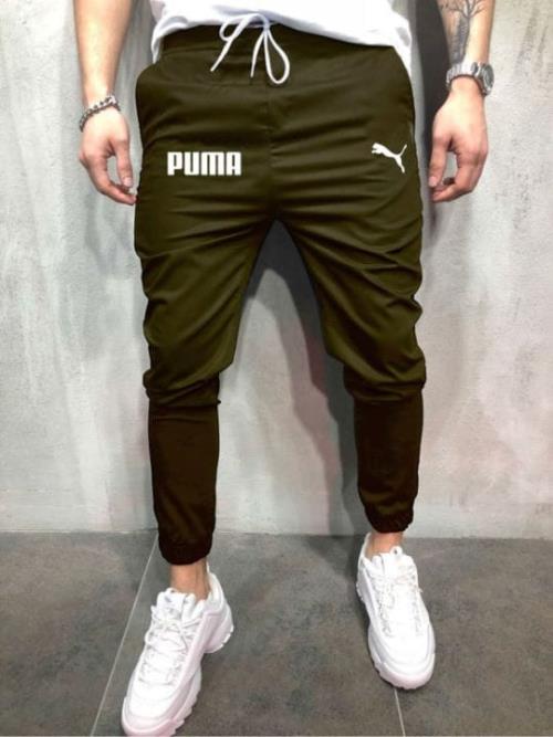 Heavy demanded Current showroom PUMA Trackpants.
