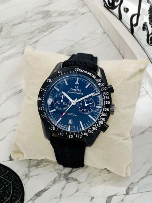  Omega Men's Watch - Chronograph Functionality, Excellent Quality, All Functions Working  
