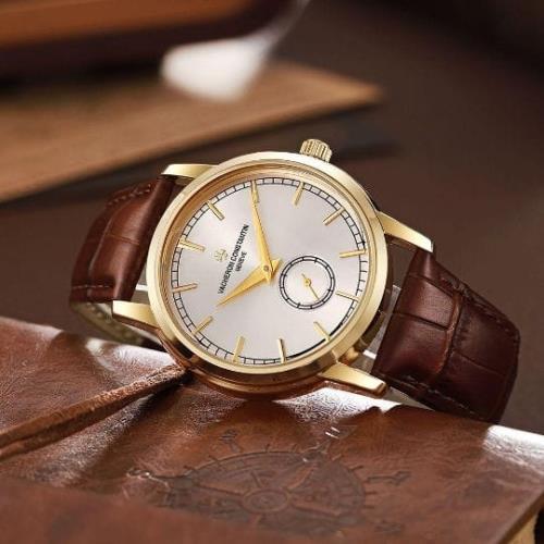 VACHERON CONSTANTIN Men's Watch - Premium 7A Quality with 24-Hour Dial and Quartz Movement - Royal L