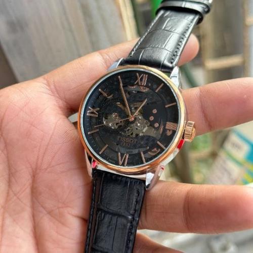 Men's Tissot LeLocle Model Premium Collection Watch .