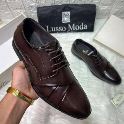 Lusso Moda Premium Formal Shoes.