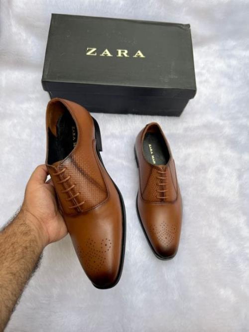 ZARA FORMAL SHOES.