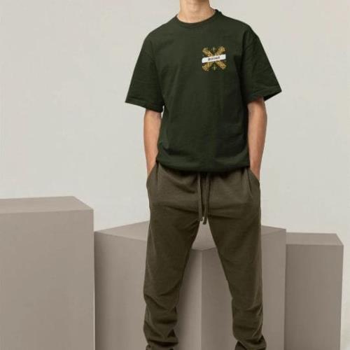 100%cotton UNISEX OVERSIZE Tshirt.