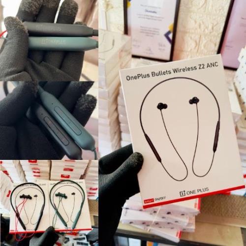 Inspired by OnePlus Bullets Wireless Z2 ANC | Magnetic On/Off | ANC Not Functional | 280mAh Big Batt