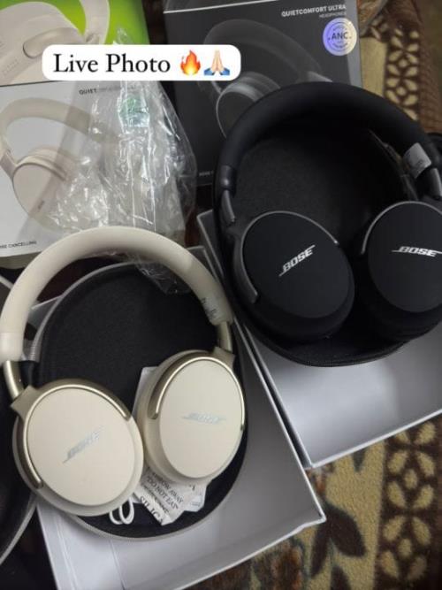 Bose QuietComfort Ultra Headphones | Premium China Pack | High-Quality Sound & Comfort Inspired by B