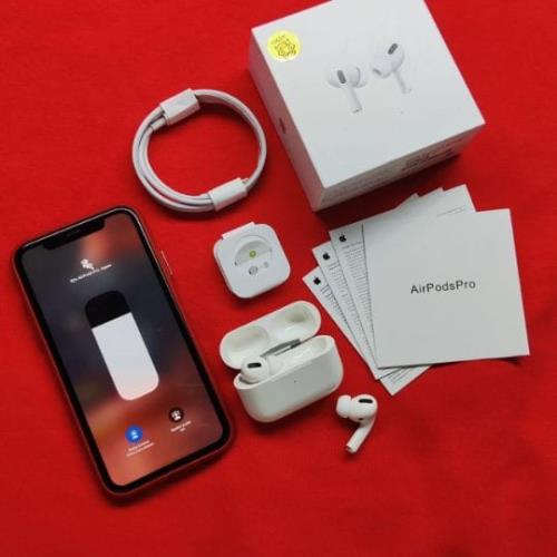 AIRPODS PRO JAPAN QUALITY WITH  USA PRINT INSIDE PRO .