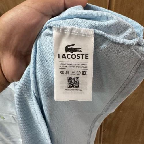 Inspired by Lacoste | Premium Men’s T-Shirt | Cotton Lycra Matty | Interlock Fabric Next to Original