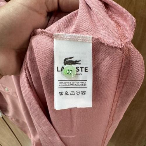 Inspired by Lacoste | Premium Men’s T-Shirt | Cotton Lycra Matty | Interlock Fabric Next to Original
