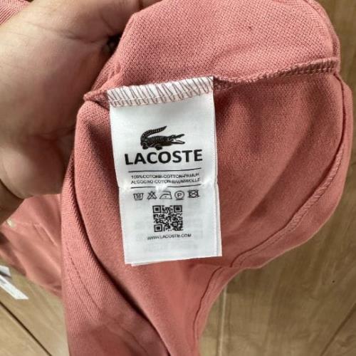 Inspired by Lacoste | Premium Men’s T-Shirt | Cotton Lycra Matty | Interlock Fabric Next to Original