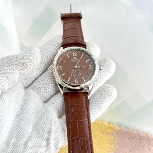 Luxury Inspired Rolex-Style Gents Watch – 7AA Premium Quality | Swiss Quartz Movement | Superlative 