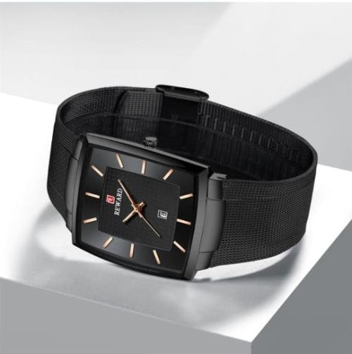 Original Reward 7A Quality Men's Watch with Japan Movement - Complete with Brand Box for Luxury Gift