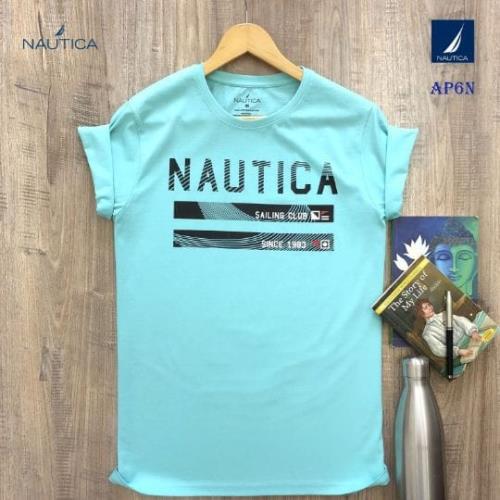 Pigment printed High quality bio washed 190 gsm round neck Tshirt .