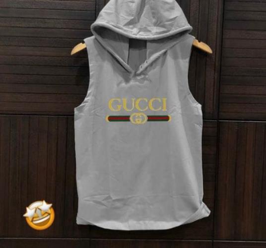 GUCCI HOOD SANDO .