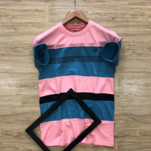 Wrong Mens Cotton Soft Hand feel Half sleeves T-shirts.