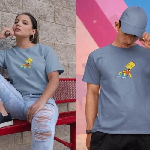  100% cotton UNISEX Tshirt.