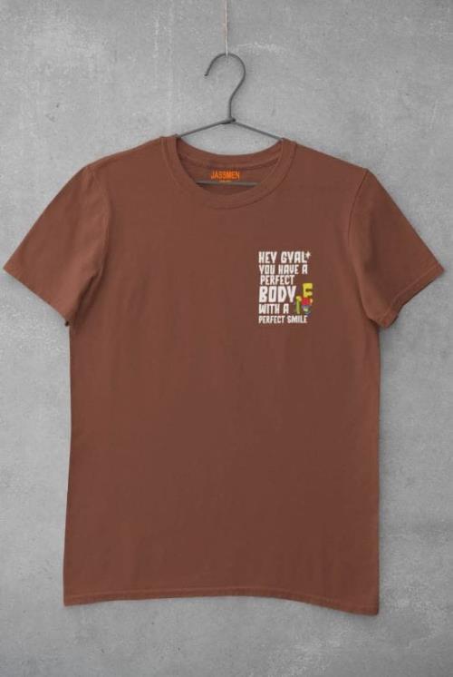  100% cotton UNISEX Tshirt.