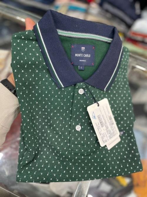 Monte Carlo Original Polo tshirt.