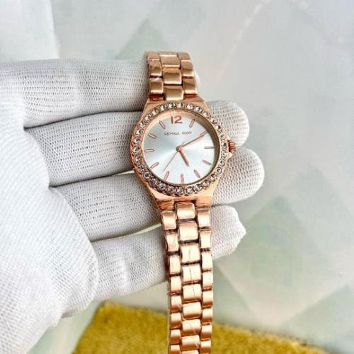 Inspired by Michael Kors Ladies Watch – 7A Premium Quality, Swiss Quartz Movement, Diamond Case, Met