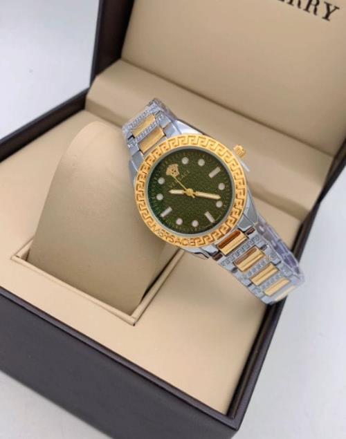  VERSACE LADIES WATCH | INSPIRED BY BRAND | REPLICA VERSON.