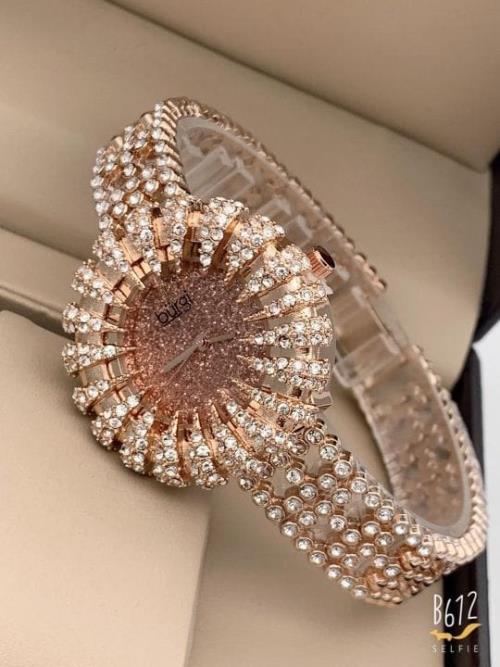 BURGI LADIES WATCH .