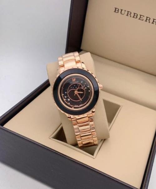 SWAROVSKI LADIES WATCH.
