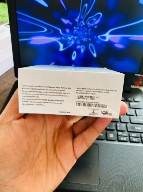 AIRPOD PRO 598MH .