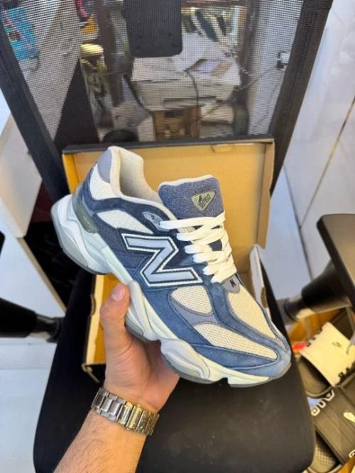 inspired by  New Balance 9060 - Super Premium Quality, 100% OG Replica, Top-End Comfort, 8 Colors Av
